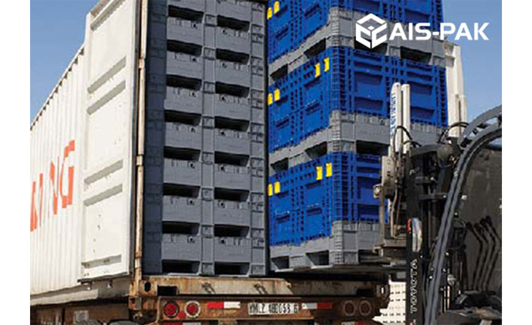 Plastic Bulk Container - Image 6